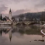 Apartment Apartmaji Alpski Cvet - Hisa Gorenc Bohinj