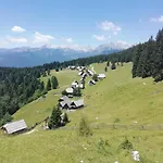 Apartmaji Alpski Cvet - Hisa Gorenc Apartment