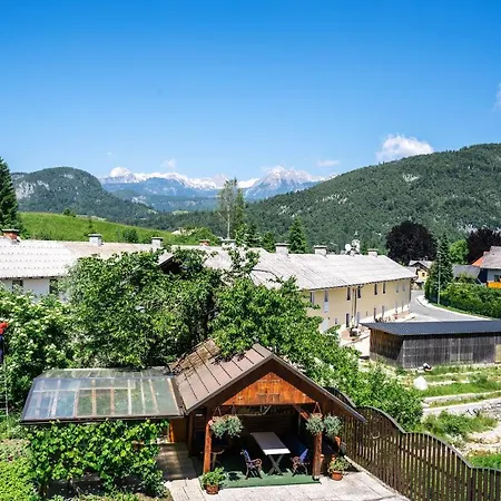 Apartmaji Alpski Cvet - Hisa Gorenc