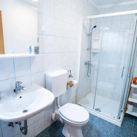 Apartmaji Alpski Cvet - Hisa Gorenc *