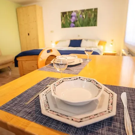 Apartment Apartmaji Alpski Cvet - Hisa Gorenc