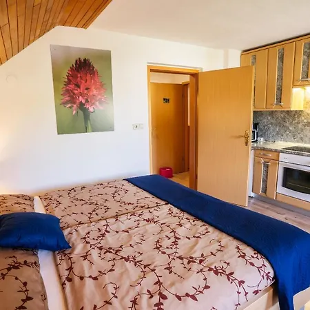 Apartmaji Alpski Cvet - Hisa Gorenc * Bohinj