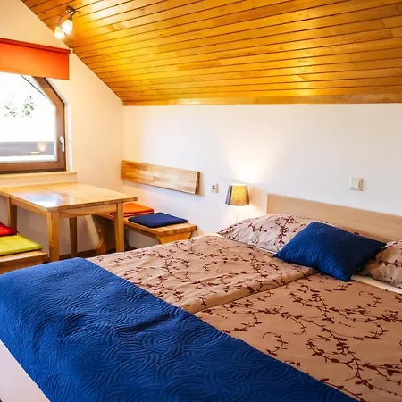 Apartmaji Alpski Cvet - Hisa Gorenc * Bohinj