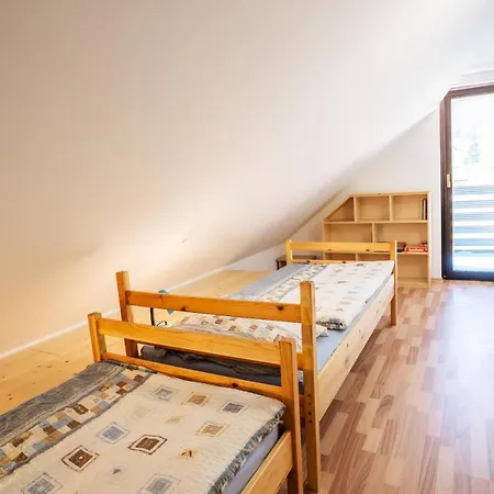 Apartmaji Alpski Cvet - Hisa Gorenc Lägenhet