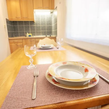 Apartmaji Alpski Cvet - Hisa Gorenc Apartment *