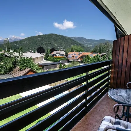 Apartment Apartmaji Alpski Cvet - Hisa Gorenc *