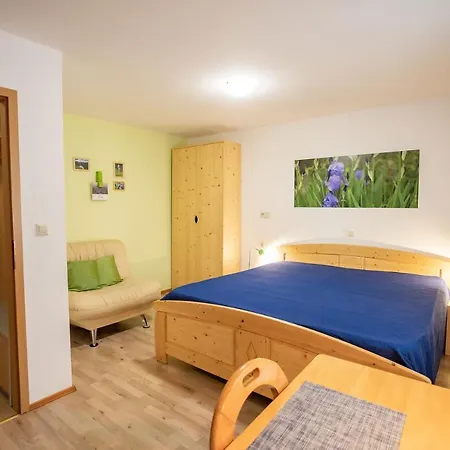 Apartment Apartmaji Alpski Cvet - Hisa Gorenc