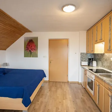 Apartmaji Alpski Cvet - Hisa Gorenc Bohinj