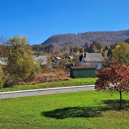 Apartmaji Alpski Cvet - Hisa Gorenc *