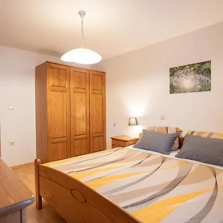 Apartment Apartmaji Alpski Cvet - Hisa Gorenc