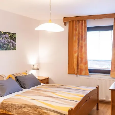 Apartmaji Alpski Cvet - Hisa Gorenc Apartment Bohinj