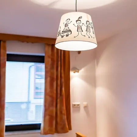 Apartmaji Alpski Cvet - Hisa Gorenc Apartment Bohinj