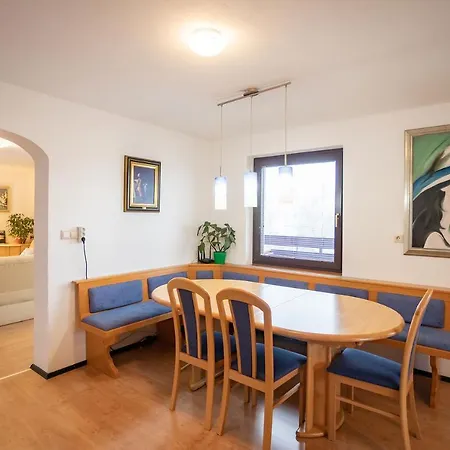 Apartmaji Alpski Cvet - Hisa Gorenc Lägenhet