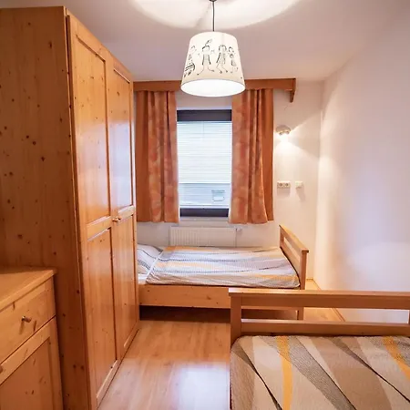 Apartmaji Alpski Cvet - Hisa Gorenc *