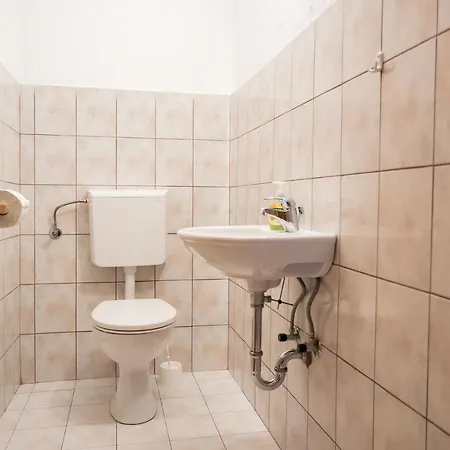 Apartmaji Alpski Cvet - Hisa Gorenc Lägenhet Bohinj