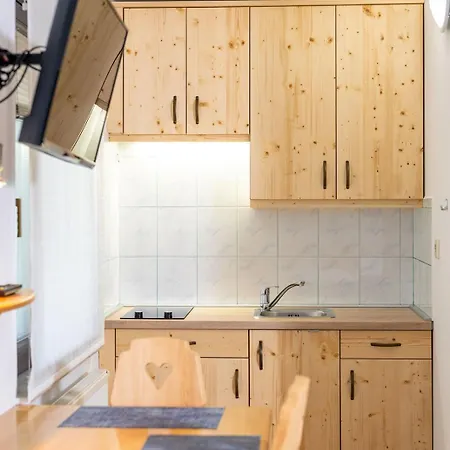 Lägenhet Apartmaji Alpski Cvet - Hisa Gorenc *