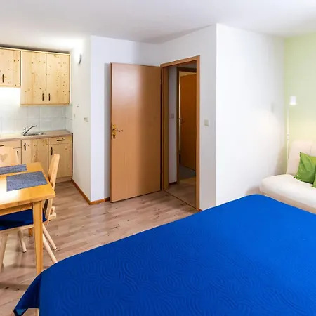 Apartmaji Alpski Cvet - Hisa Gorenc Bohinj
