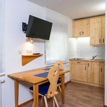 Apartmaji Alpski Cvet - Hisa Gorenc