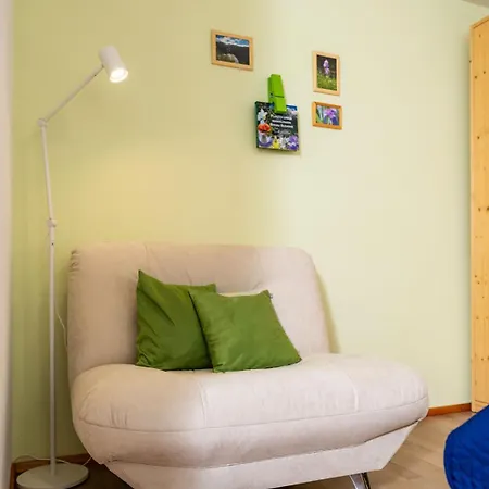 Apartmaji Alpski Cvet - Hisa Gorenc Lägenhet Bohinj