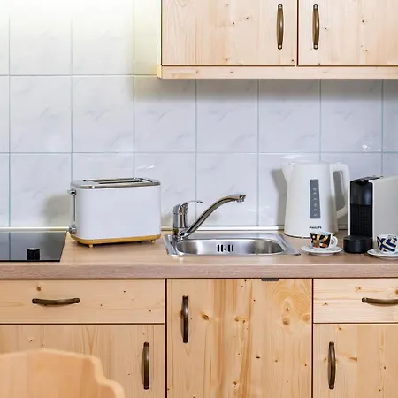 Apartmaji Alpski Cvet - Hisa Gorenc