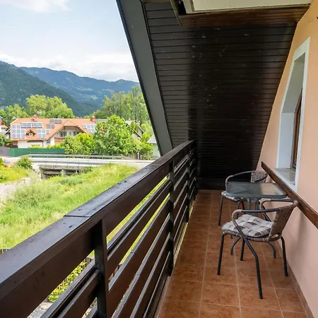 Lägenhet Apartmaji Alpski Cvet - Hisa Gorenc *