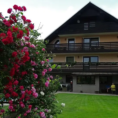 Apartmaji Alpski Cvet - Hisa Gorenc Apartment