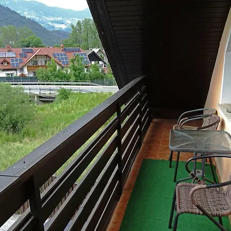 Apartmaji Alpski Cvet - Hisa Gorenc Apartment Bohinj