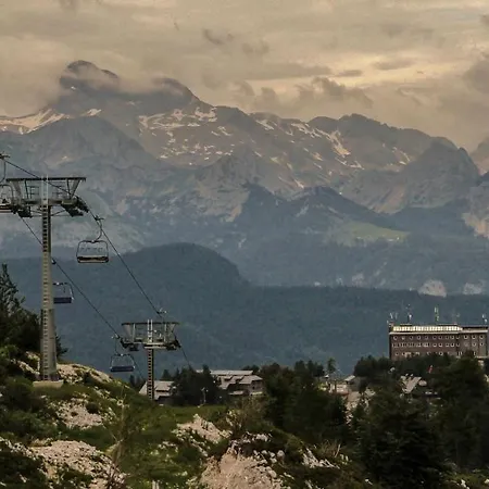 Apartmaji Alpski Cvet - Hisa Gorenc