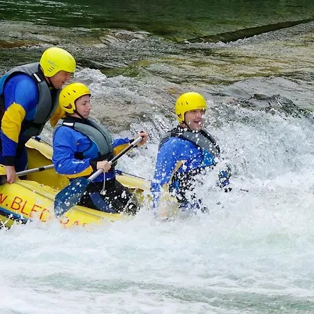 Lägenhet Apartmaji Alpski Cvet - Hisa Gorenc Bohinj