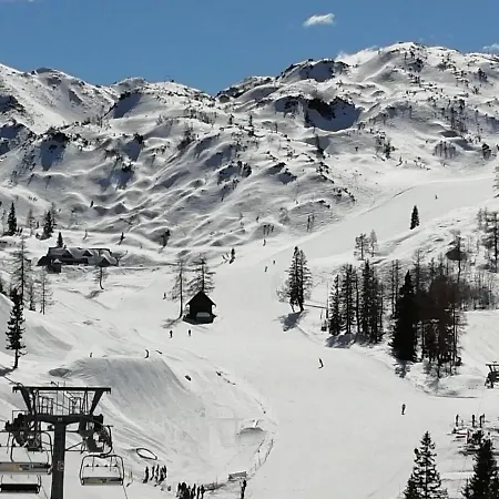 Apartmaji Alpski Cvet - Hisa Gorenc