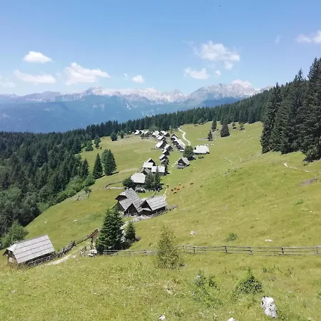 Apartmaji Alpski Cvet - Hisa Gorenc Apartment