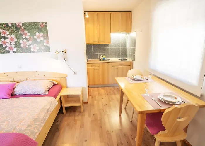 Apartmaji Alpski Cvet - Hisa Gorenc Bohinji-tó