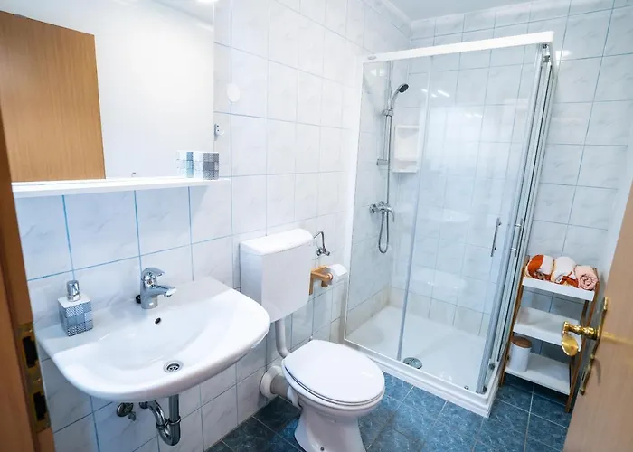 Apartmaji Alpski Cvet - Hisa Gorenc *