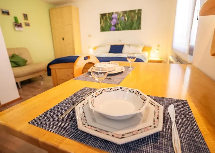 דירה Apartmaji Alpski Cvet - Hisa Gorenc