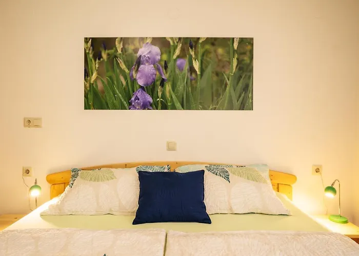 Apartmaji Alpski Cvet - Hisa Gorenc *