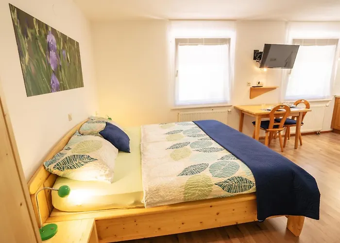 Apartmaji Alpski Cvet - Hisa Gorenc