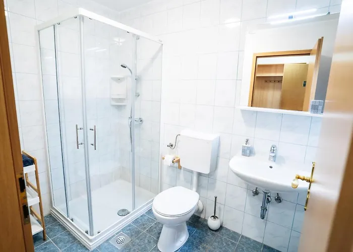 Apartmaji Alpski Cvet - Hisa Gorenc דירה *