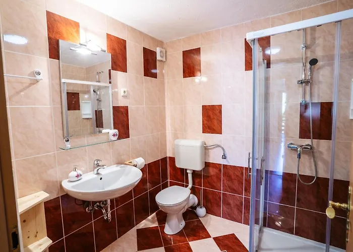 דירה Apartmaji Alpski Cvet - Hisa Gorenc בוהין