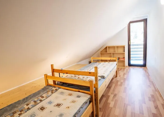 Apartmaji Alpski Cvet - Hisa Gorenc דירה