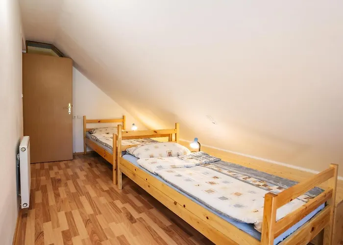 Apartmaji Alpski Cvet - Hisa Gorenc דירה *