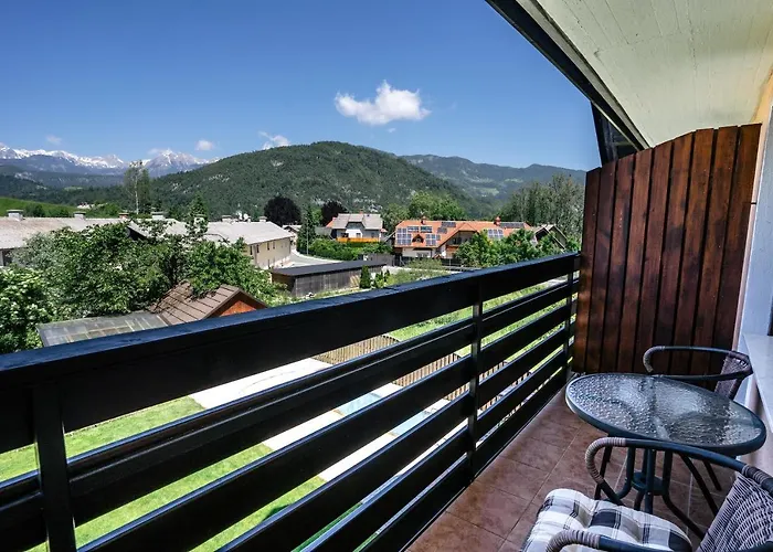 דירה Apartmaji Alpski Cvet - Hisa Gorenc *