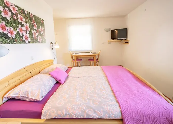 Apartmaji Alpski Cvet - Hisa Gorenc