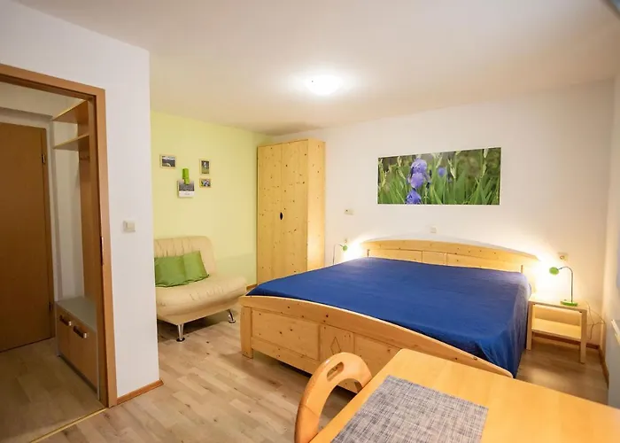 Apartman Apartmaji Alpski Cvet - Hisa Gorenc
