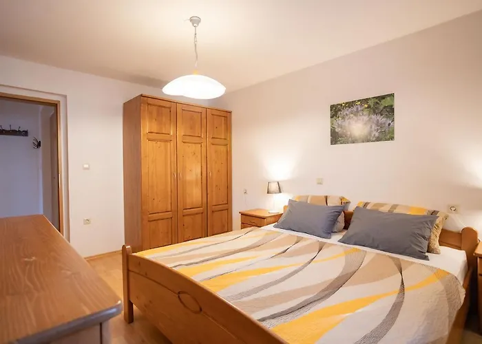 דירה Apartmaji Alpski Cvet - Hisa Gorenc