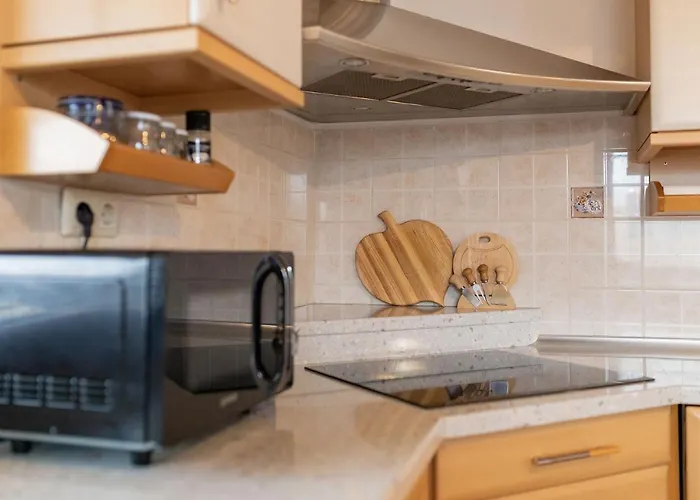 Apartmaji Alpski Cvet - Hisa Gorenc