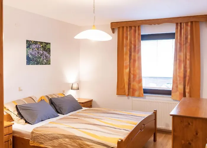 Apartmaji Alpski Cvet - Hisa Gorenc דירה בוהין