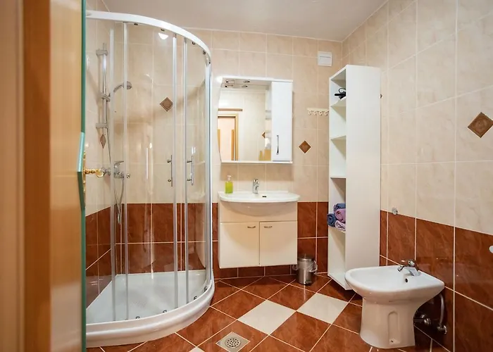 Apartmaji Alpski Cvet - Hisa Gorenc *