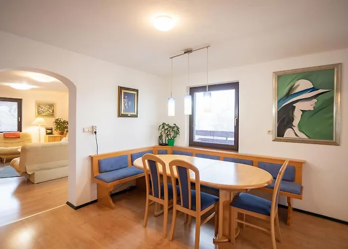 Apartmaji Alpski Cvet - Hisa Gorenc דירה