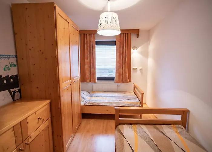 Apartmaji Alpski Cvet - Hisa Gorenc *