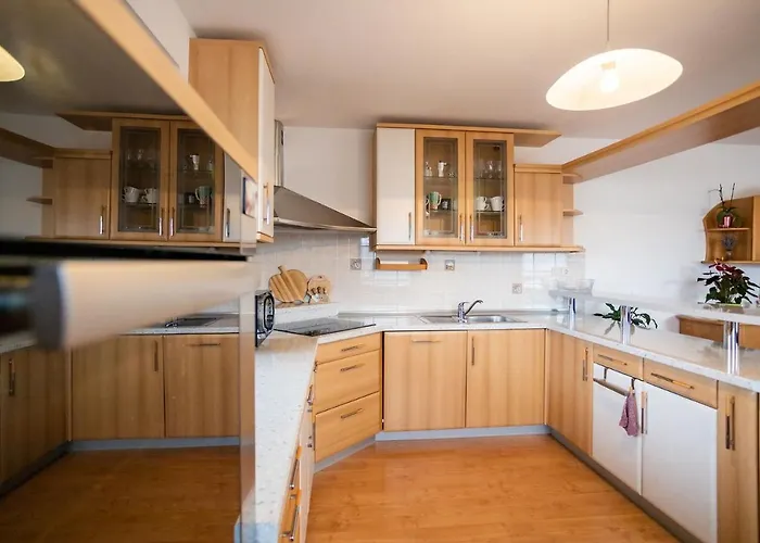 Apartmaji Alpski Cvet - Hisa Gorenc דירה *